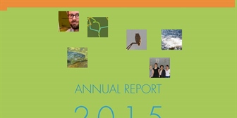 Les CEDRENs årsrapport for 2015